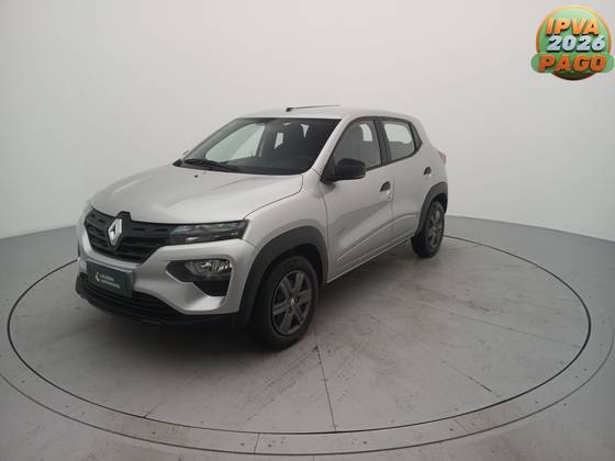 RENAULT KWID 1.0 12V SCE FLEX ZEN MANUAL